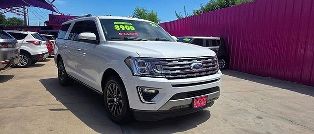 2020 FORD Expedition