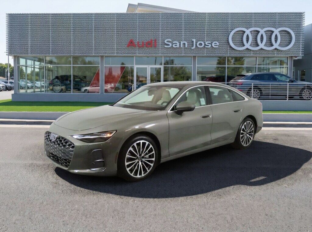 2026 AUDI A6
