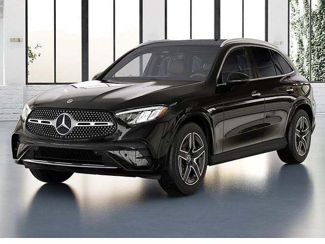 2026 MERCEDES-BENZ GLC-Class