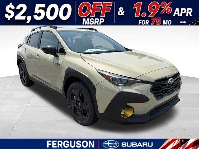 2026 SUBARU Crosstrek
