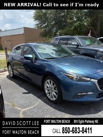 2017 MAZDA Mazda3