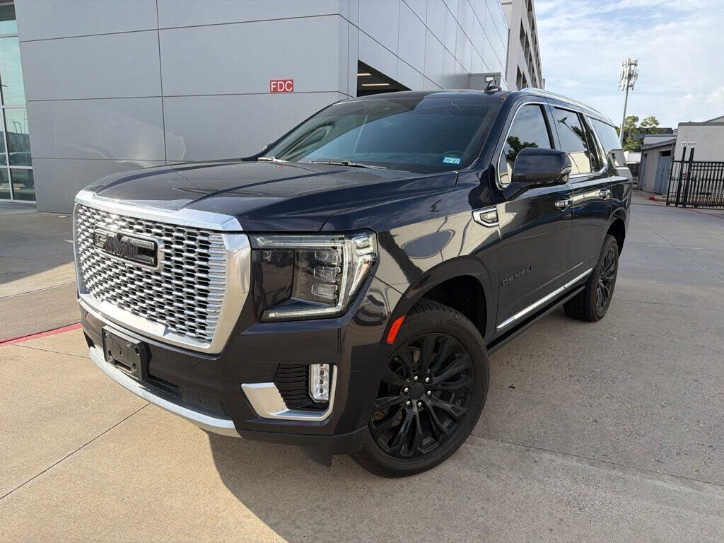 2024 GMC Yukon