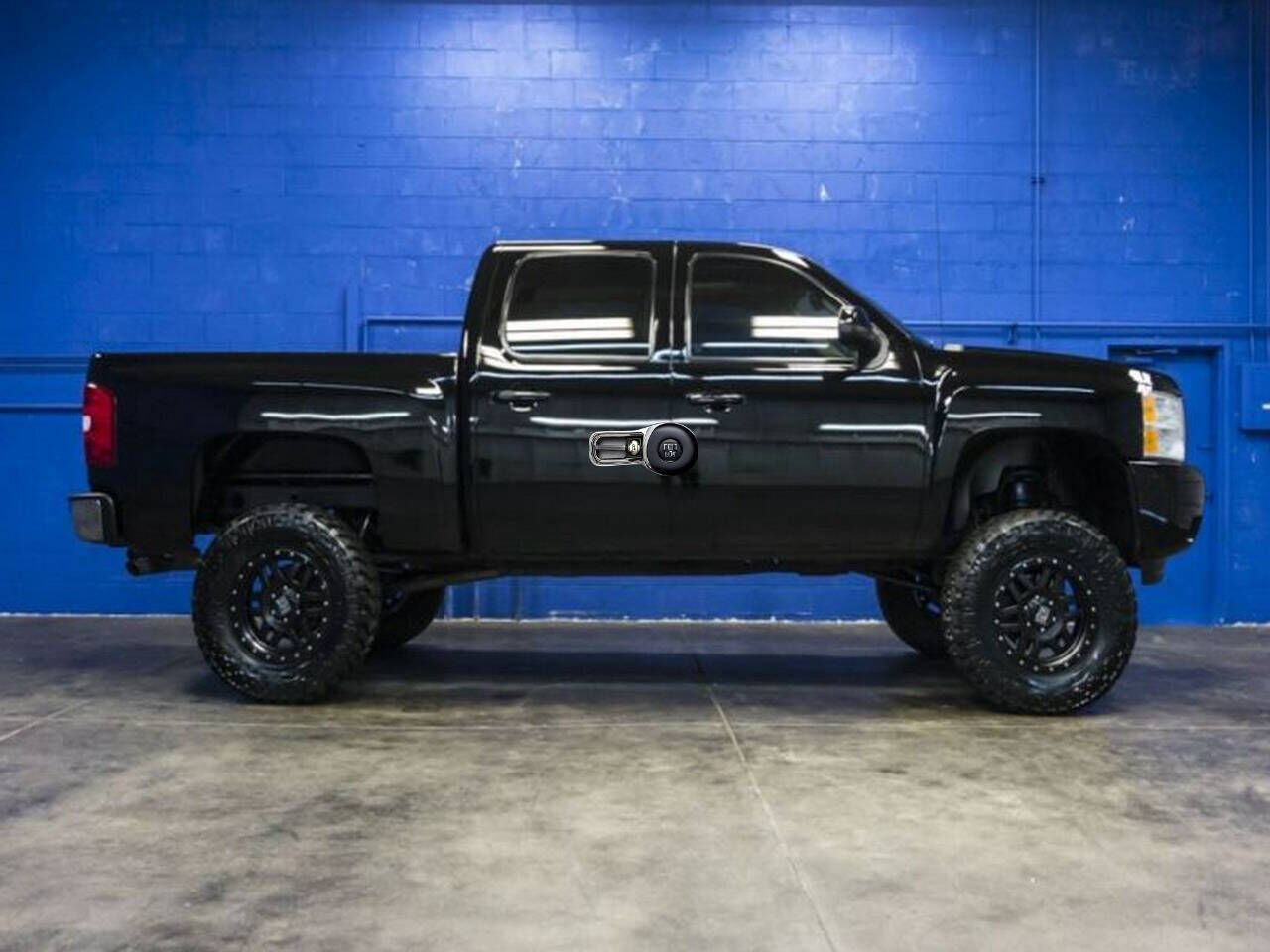 2008 CHEVROLET Silverado