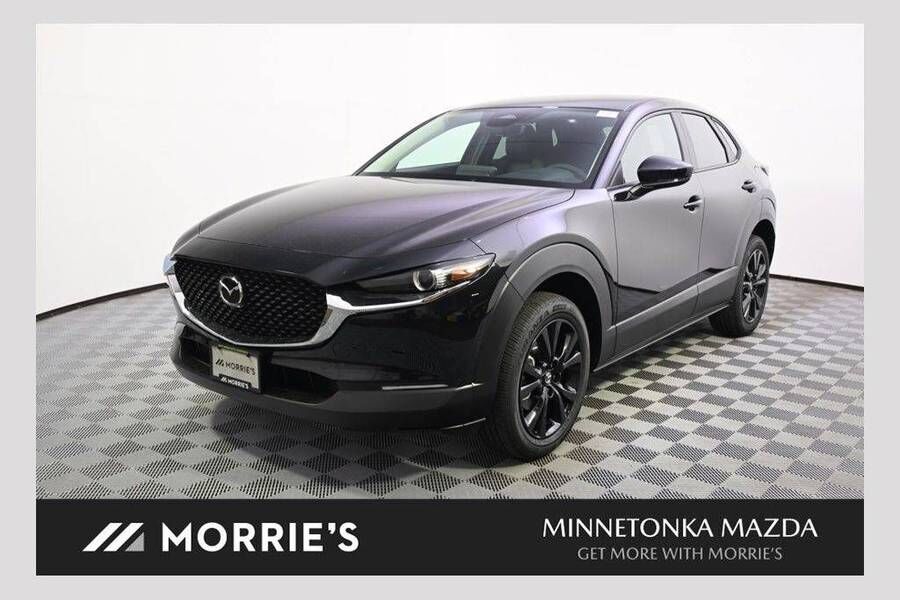 2026 MAZDA CX-30