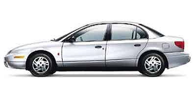 2002 SATURN SL1