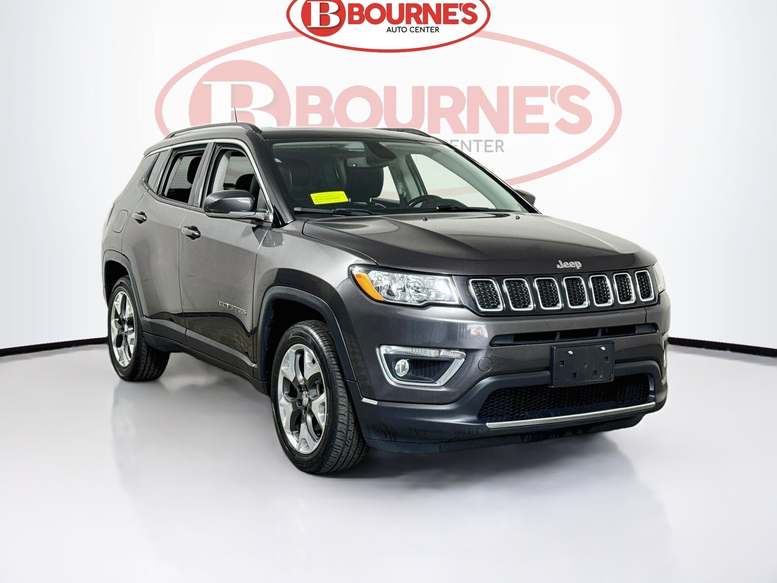 2019 JEEP Compass