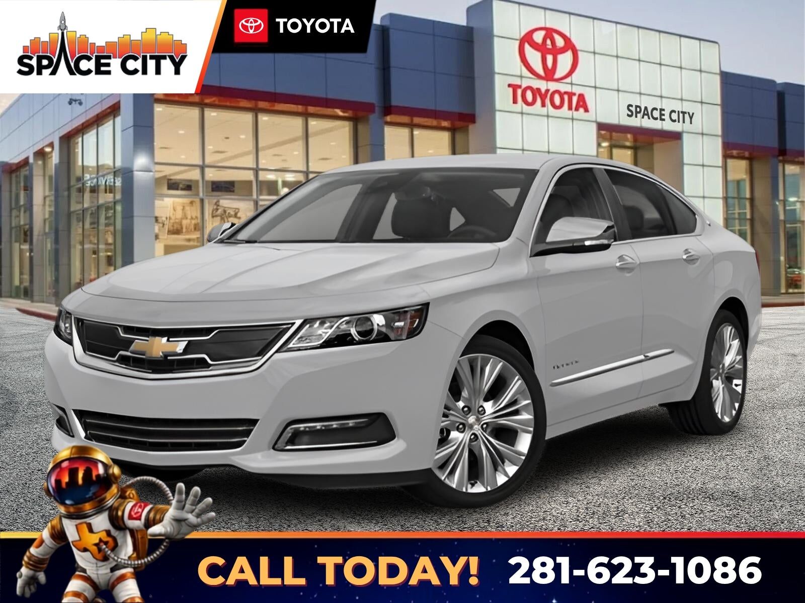 2018 CHEVROLET Impala