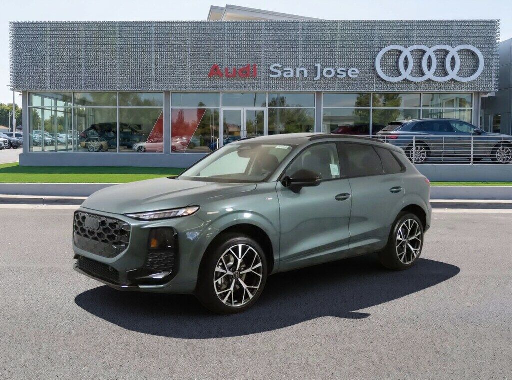 2026 AUDI Q3