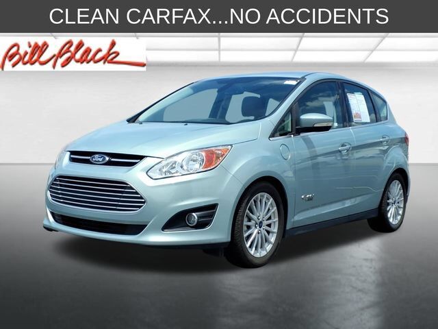 2013 FORD C-max