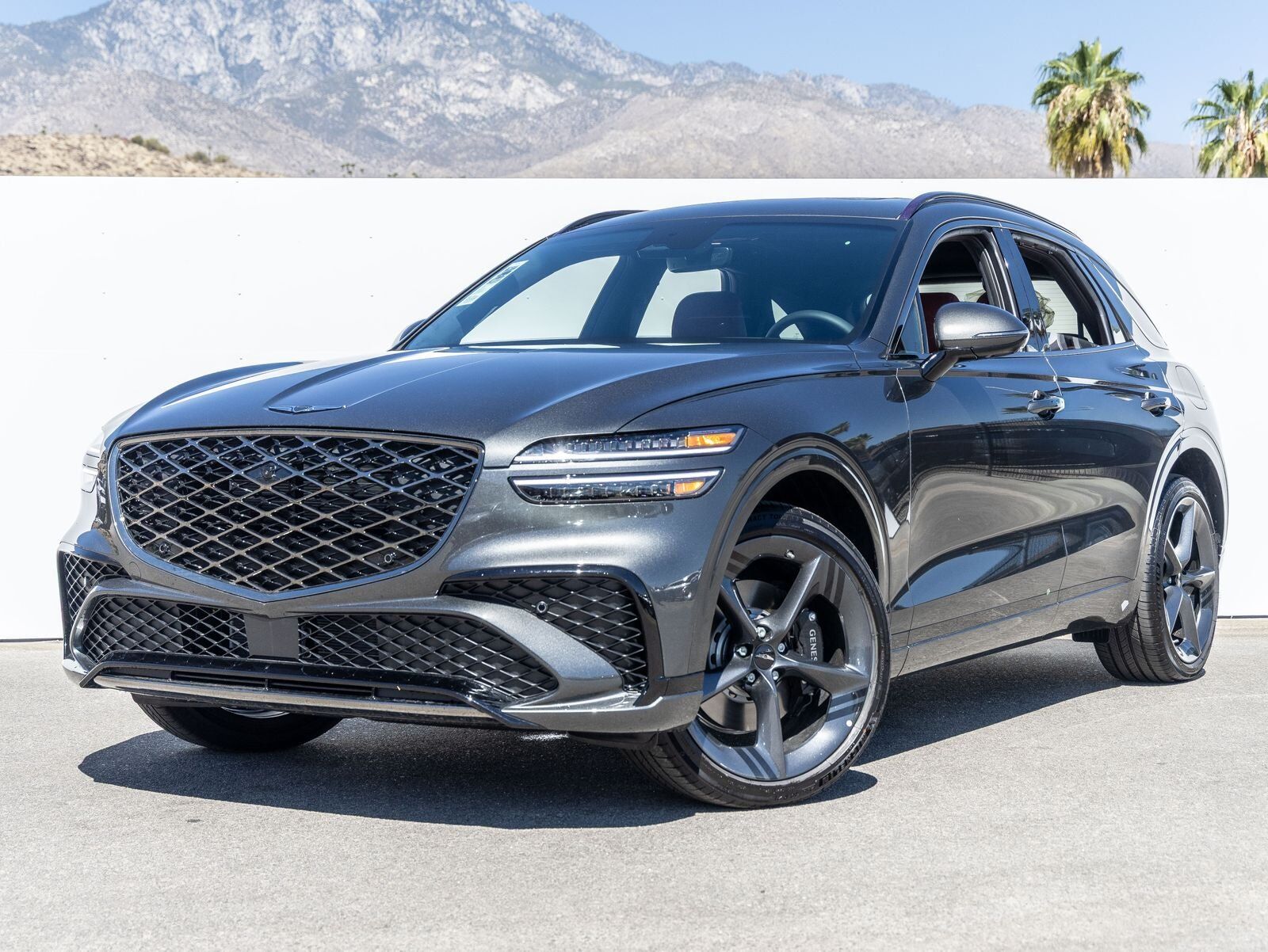 2026 GENESIS GV70