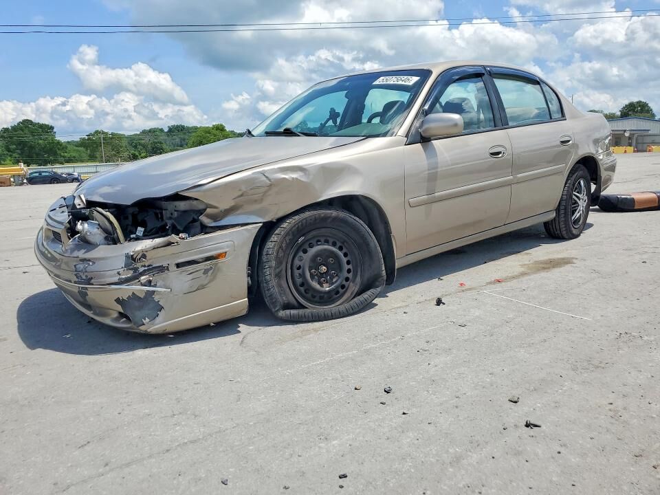 1999 OLDSMOBILE Cutlass
