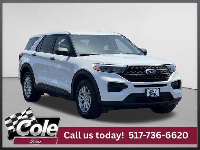 2021 FORD Explorer