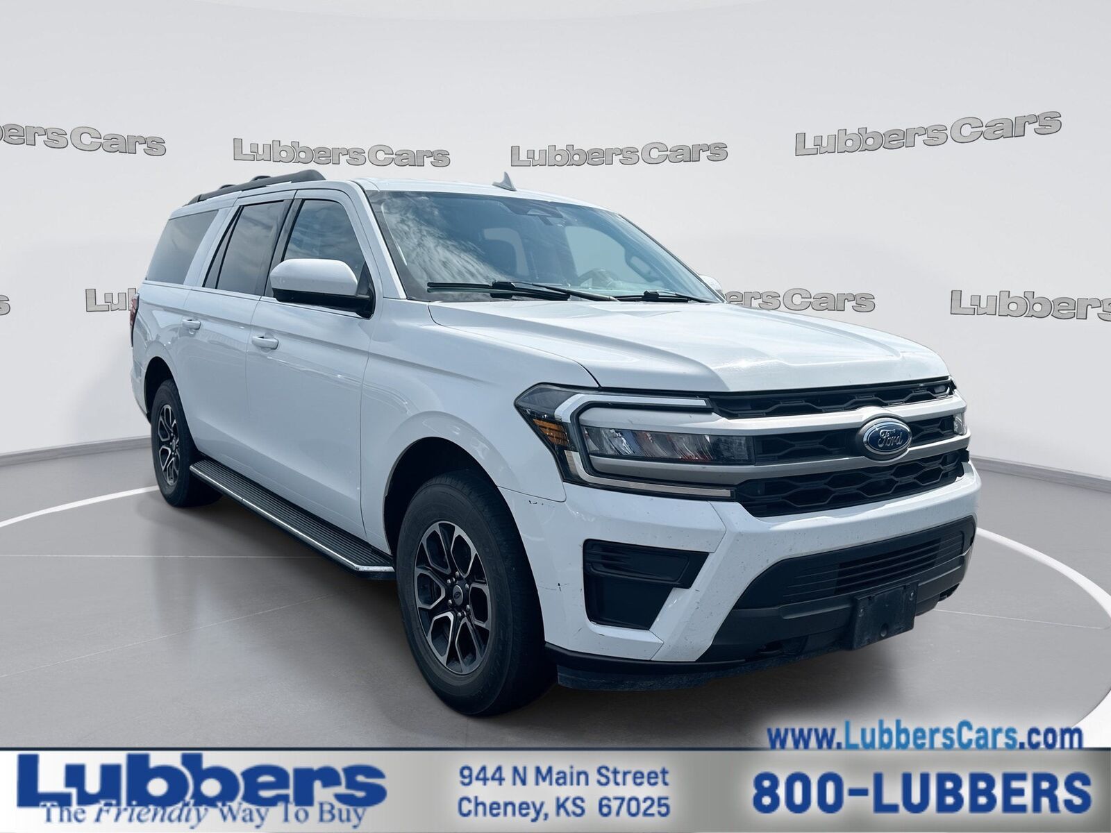 2022 FORD Expedition