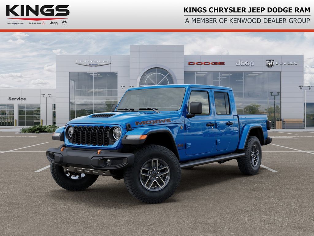 2026 JEEP Gladiator