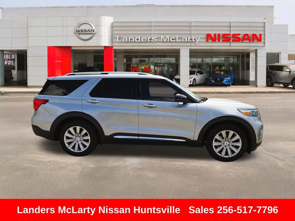 2024 FORD Explorer