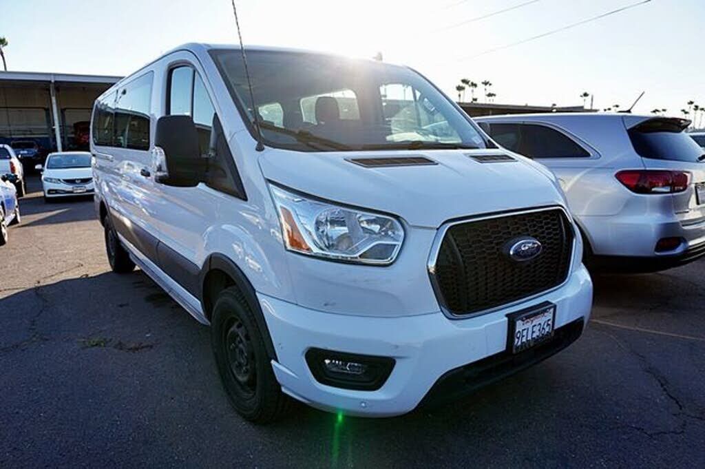 2022 FORD Transit