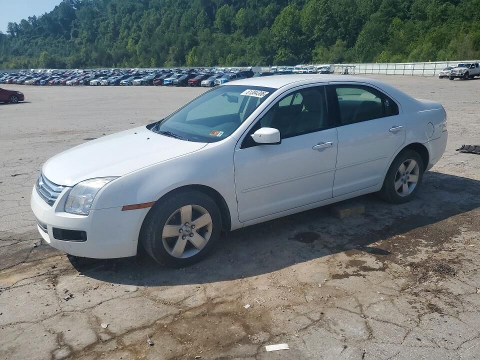 2007 FORD Fusion