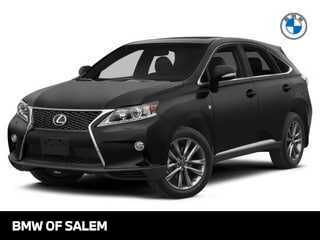 2014 LEXUS RX