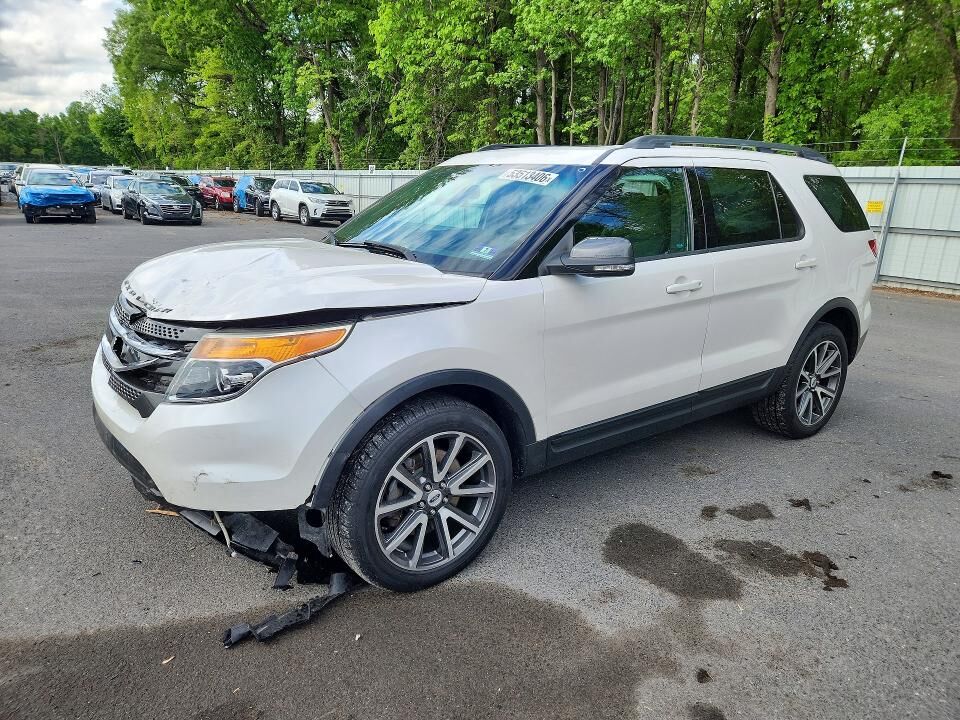 2015 FORD Explorer