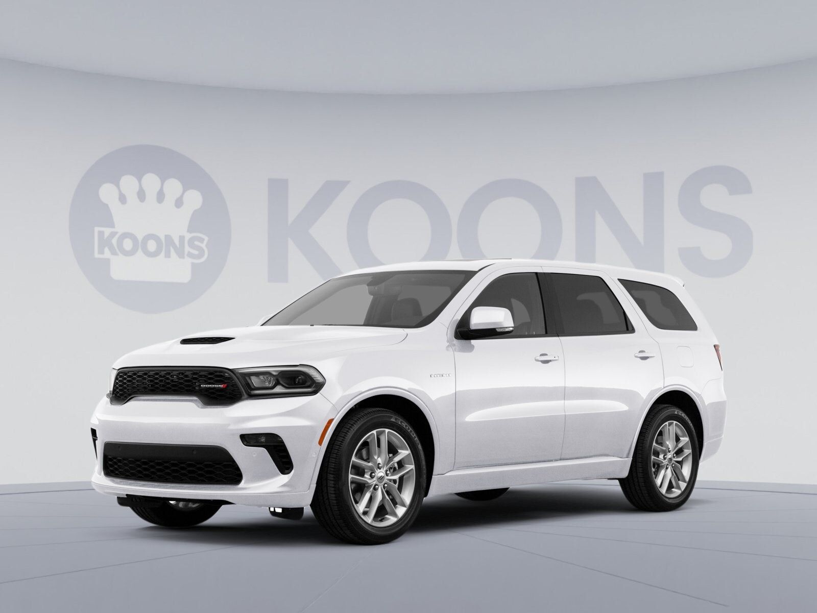 2018 DODGE Durango