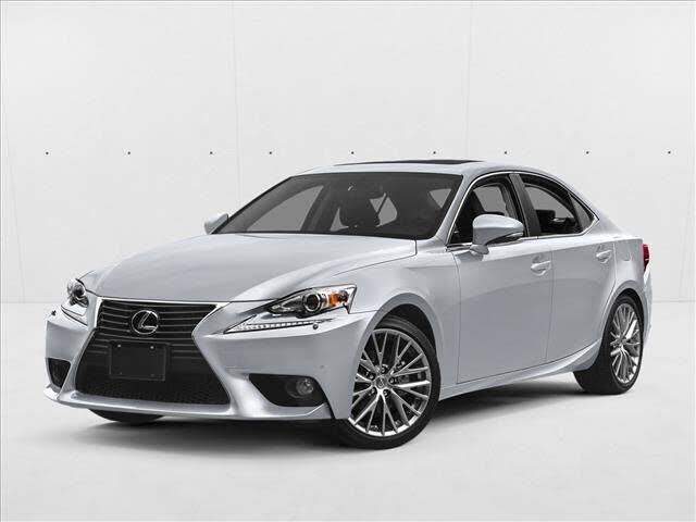 2015 LEXUS IS