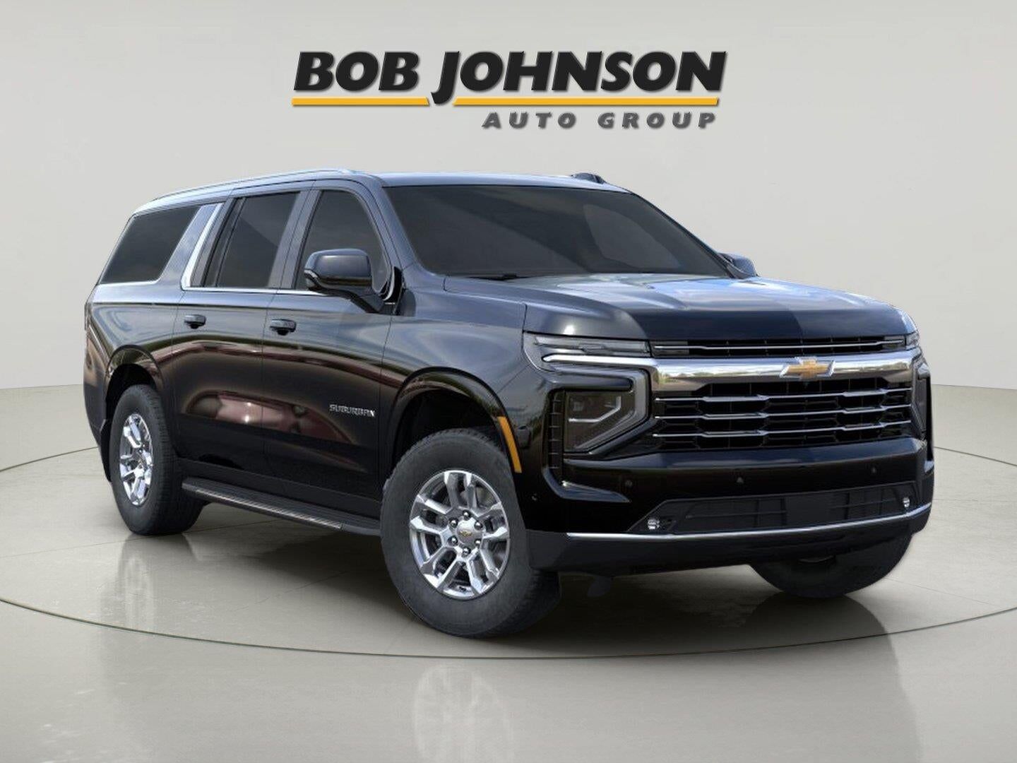 2026 CHEVROLET Suburban
