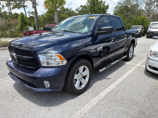 2018 RAM 1500
