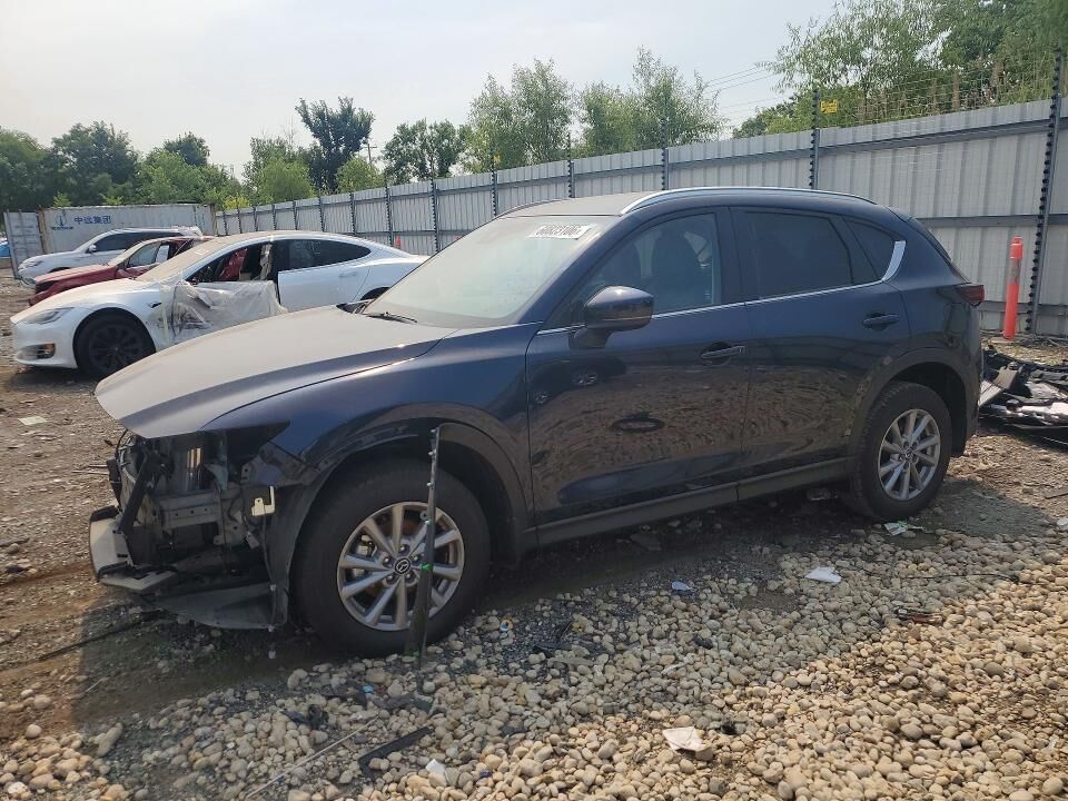 2023 MAZDA CX-5