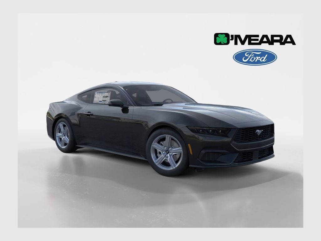 2026 FORD Mustang