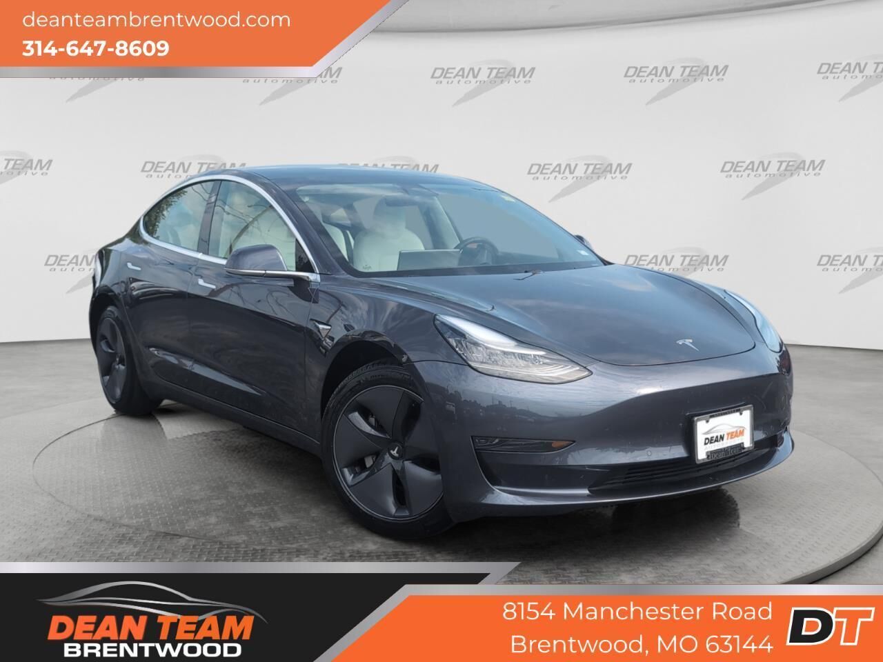 2019 TESLA Model 3