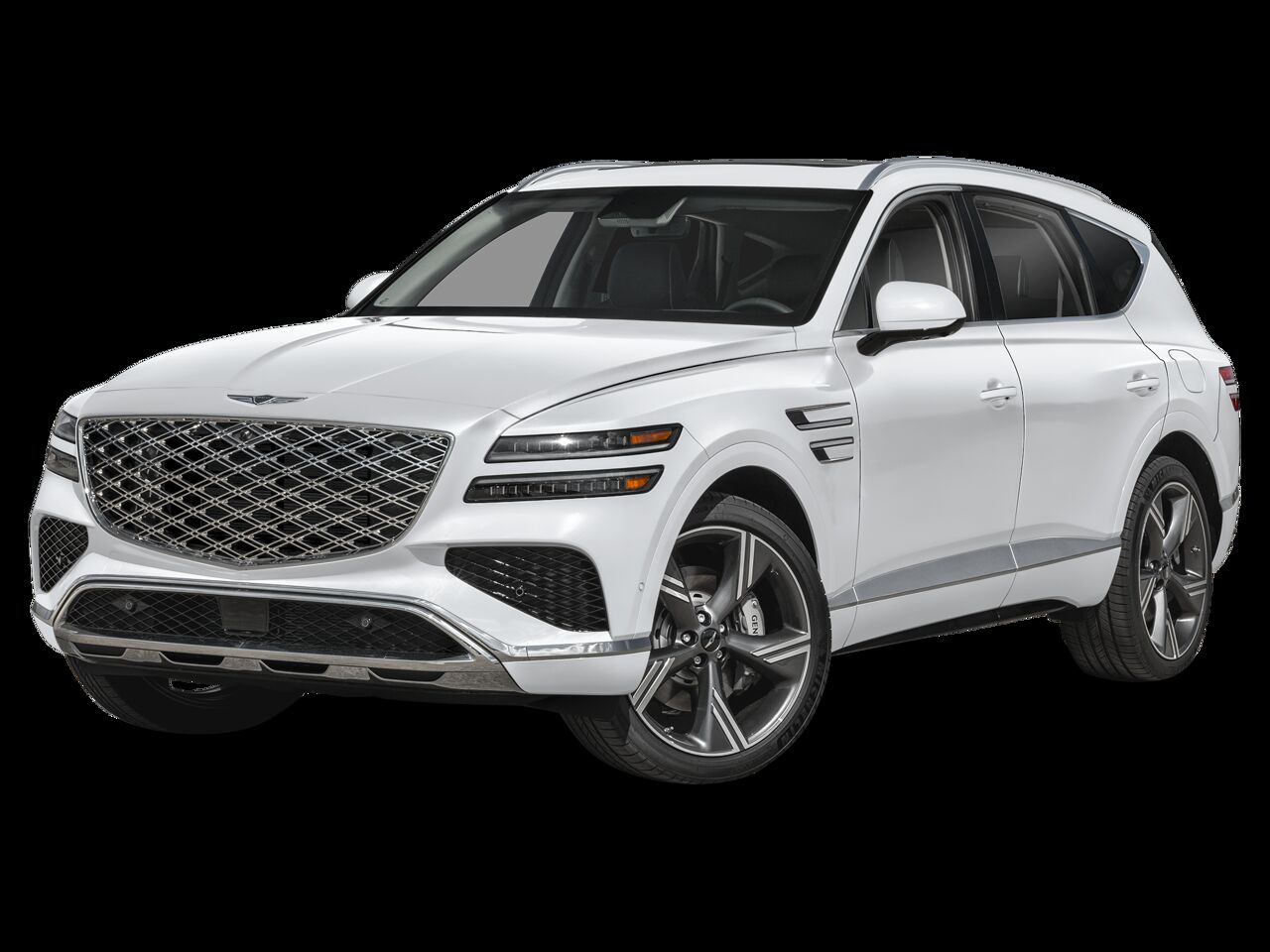 2027 GENESIS GV80