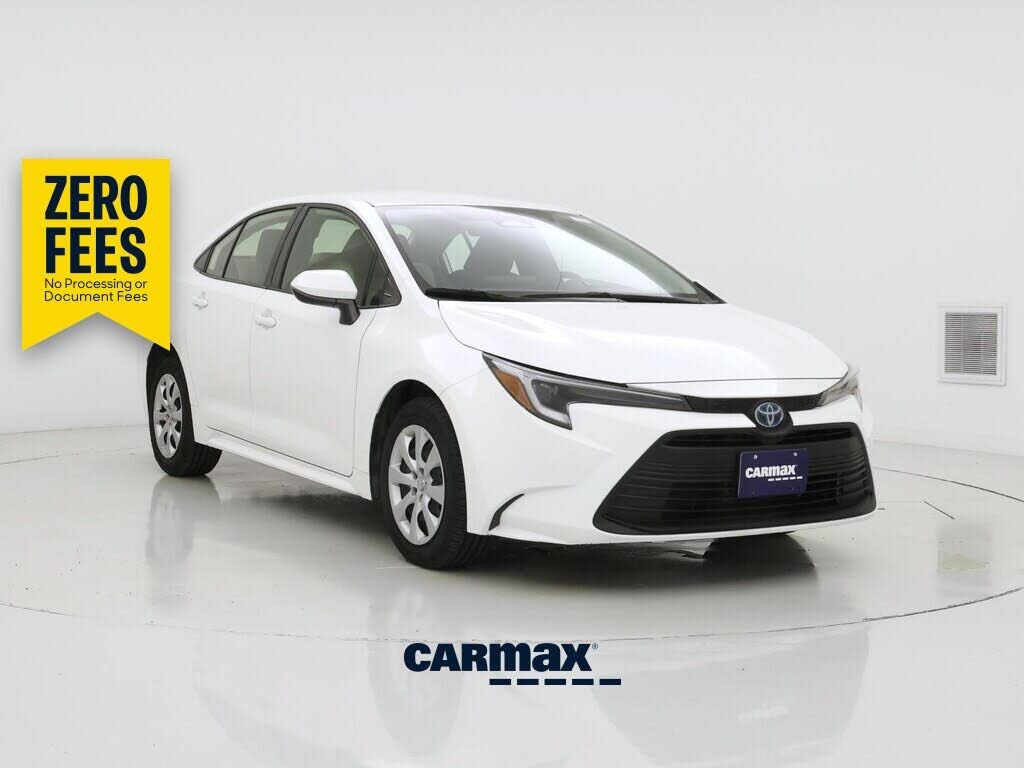 2023 TOYOTA Corolla