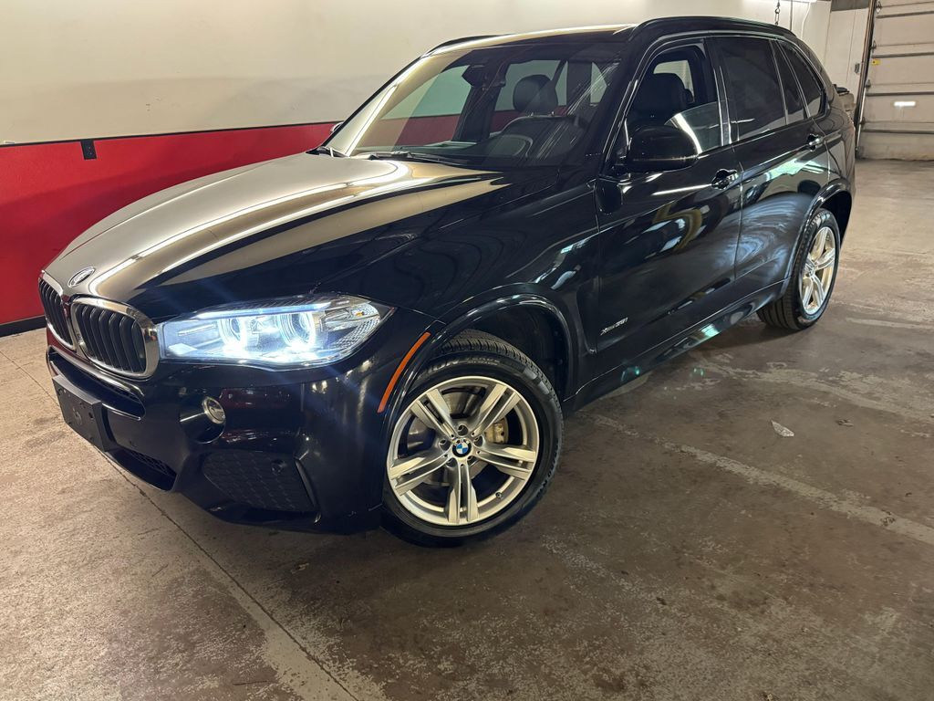 2018 BMW X5
