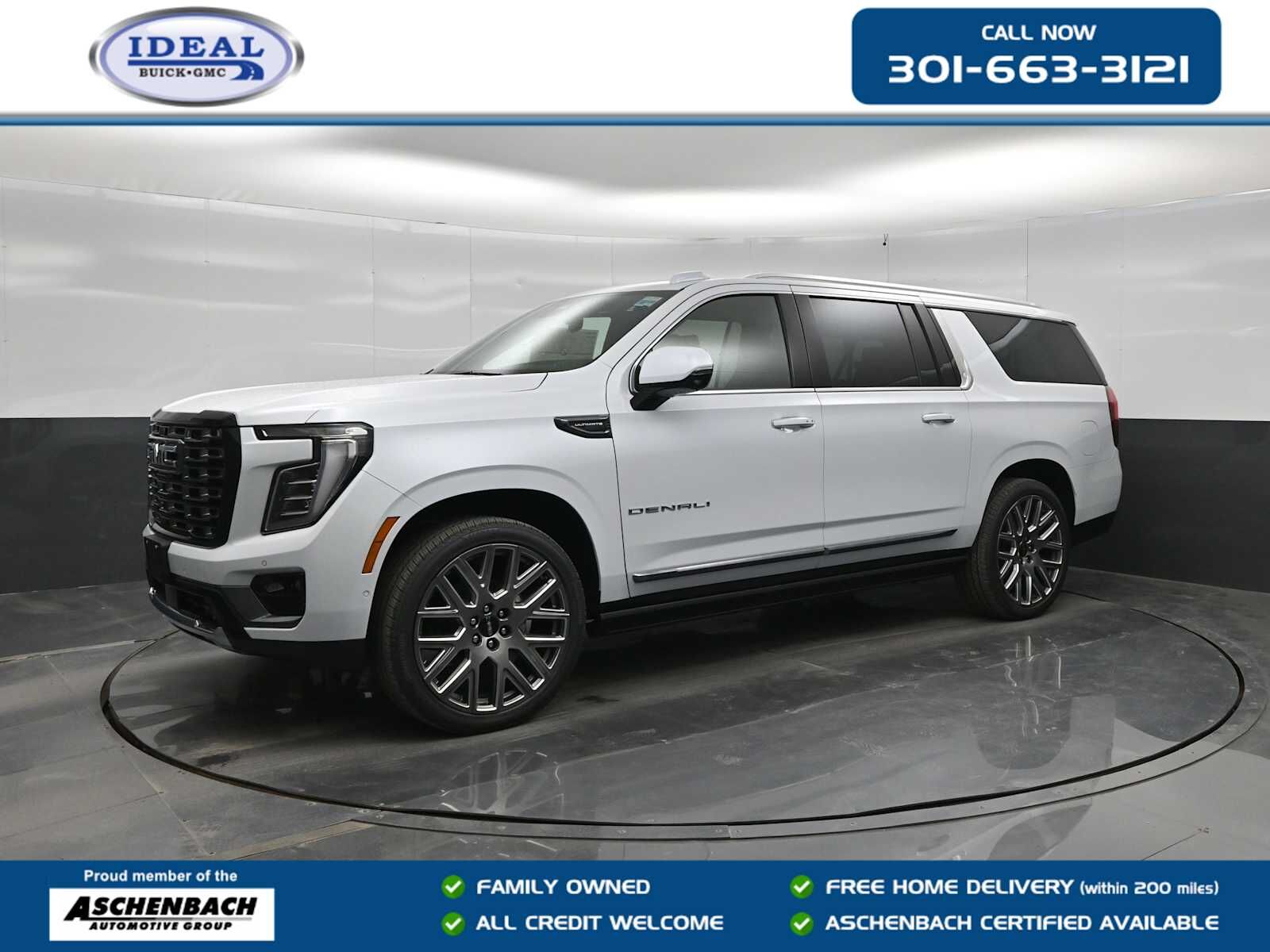 2026 GMC Yukon XL