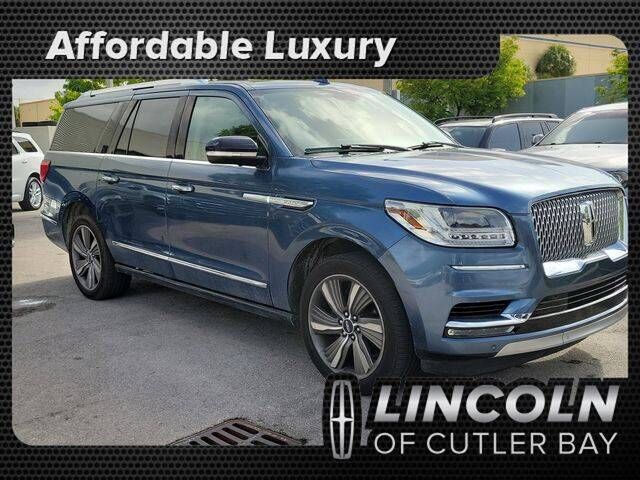 2018 LINCOLN Navigator L