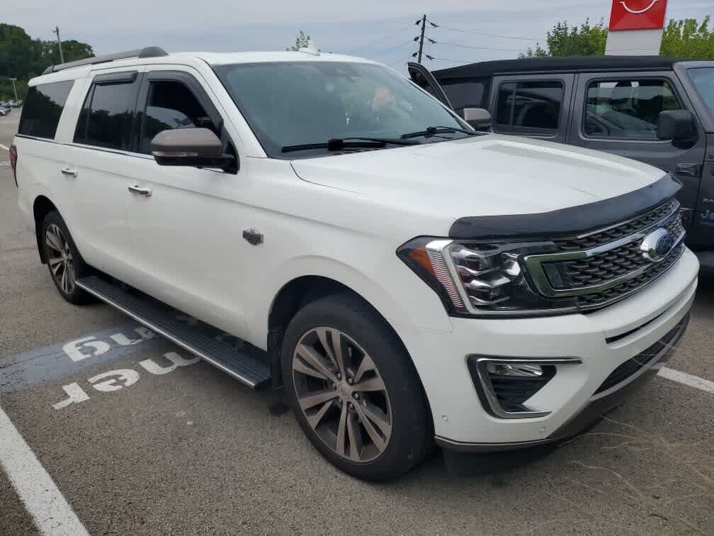 2021 FORD Expedition