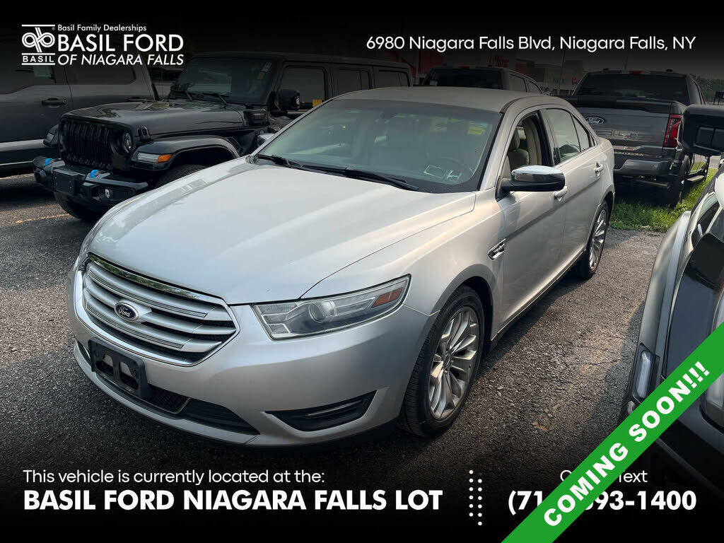 2014 FORD Taurus