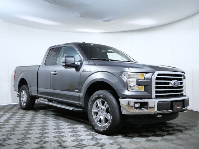 2016 FORD F-150