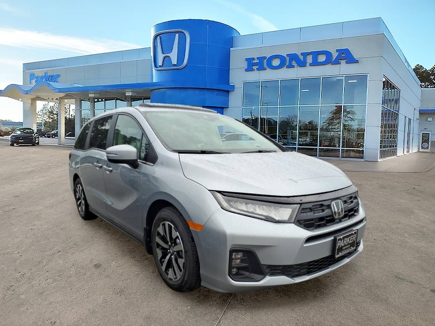 2026 HONDA Odyssey