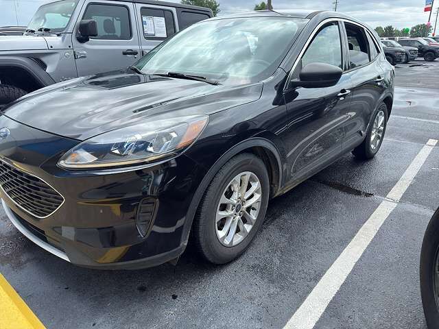 2022 FORD Escape