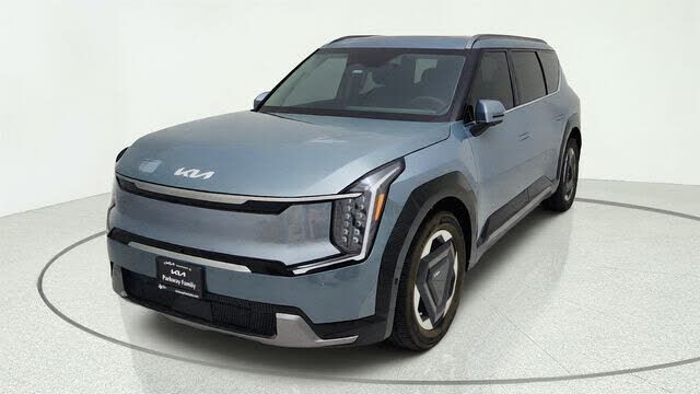 2024 KIA EV9