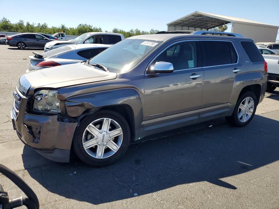 2011 GMC Terrain