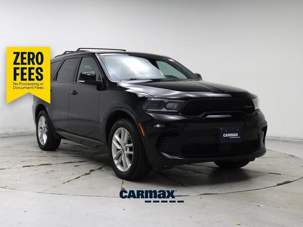 2024 DODGE Durango