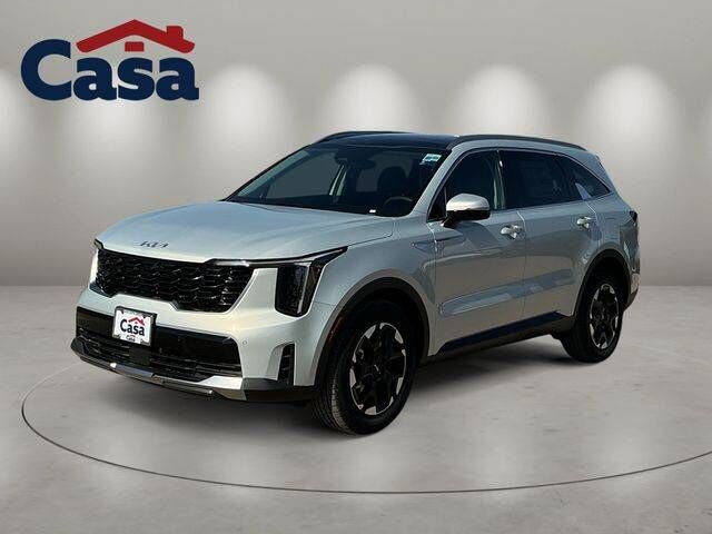 2026 KIA Sorento