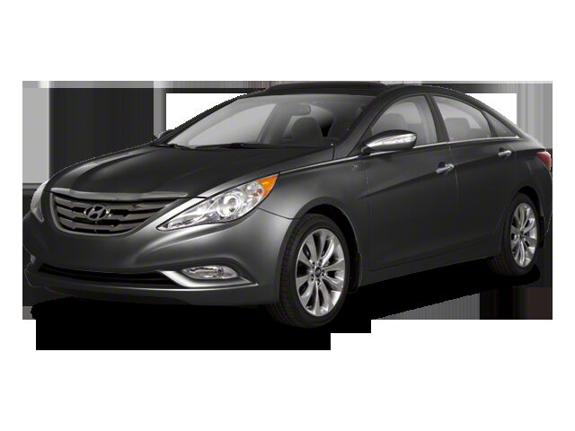 2012 HYUNDAI Sonata