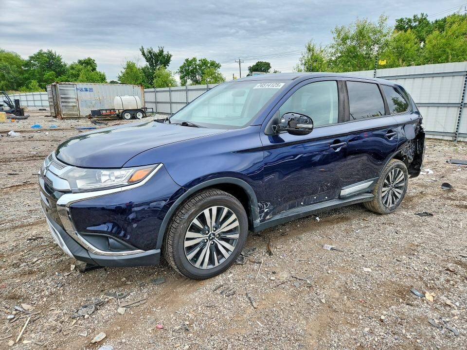 2019 MITSUBISHI Outlander