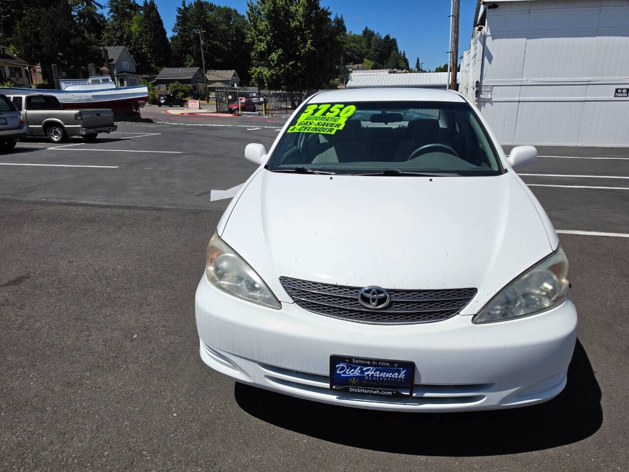 2003 TOYOTA Camry