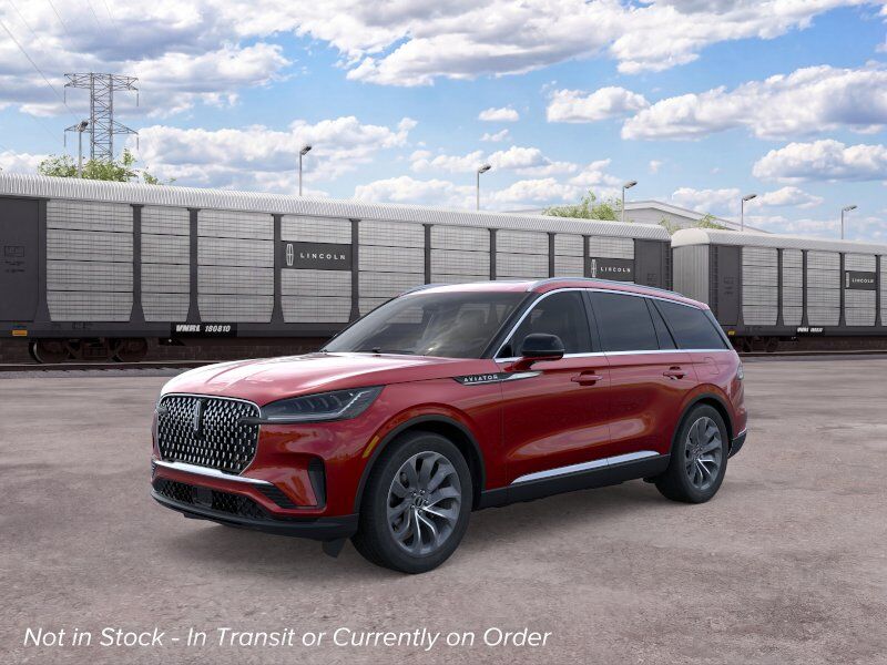 2026 LINCOLN Aviator