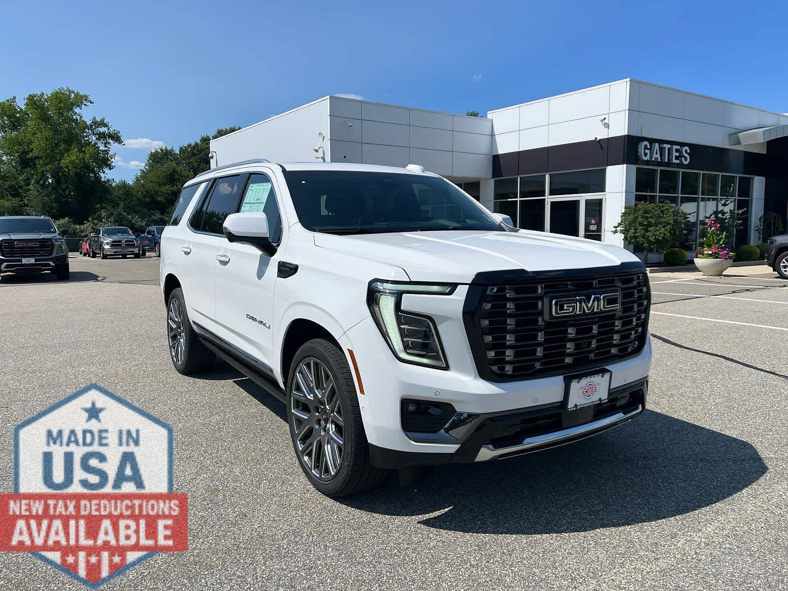 2026 GMC Yukon