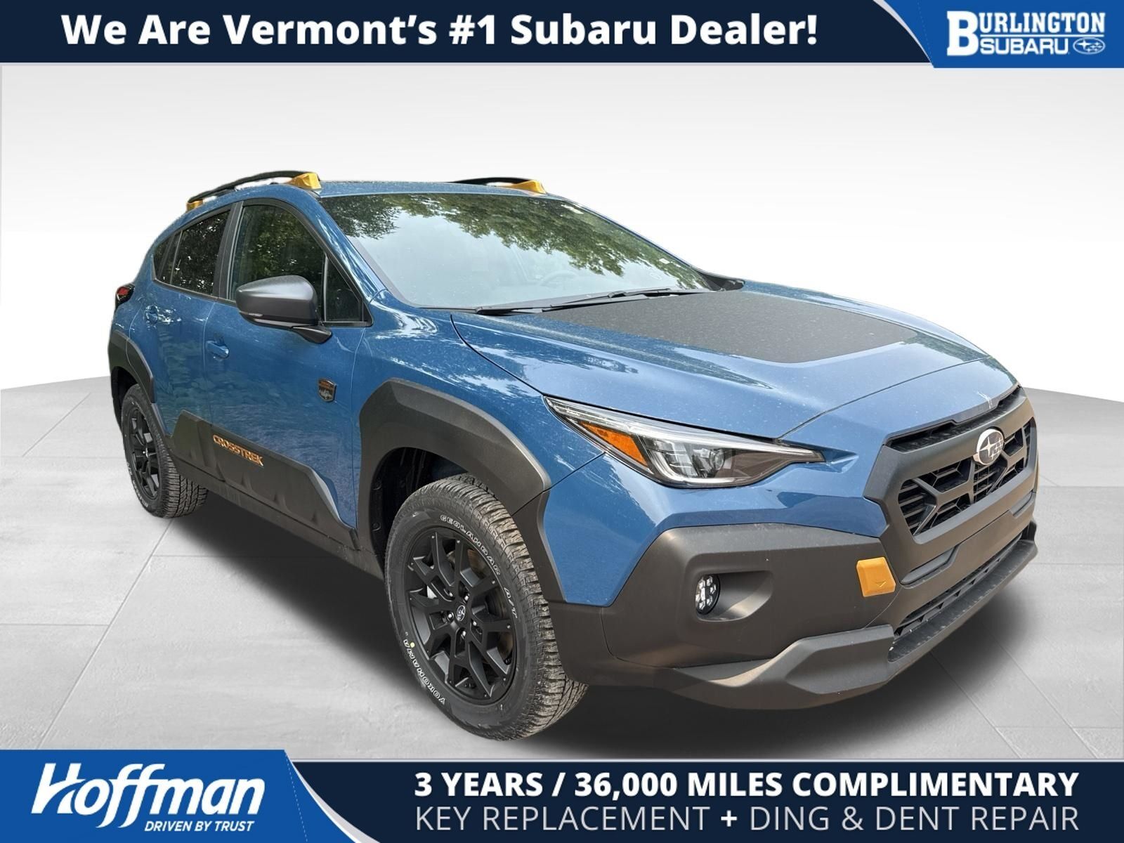 2026 SUBARU Crosstrek